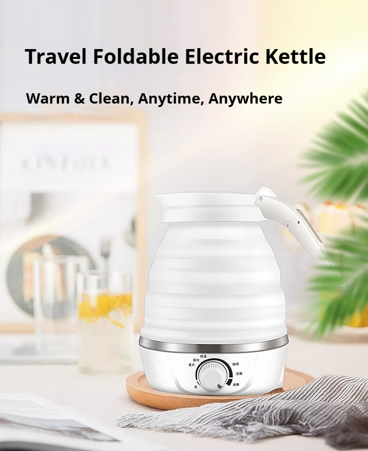 Foldable Kettle