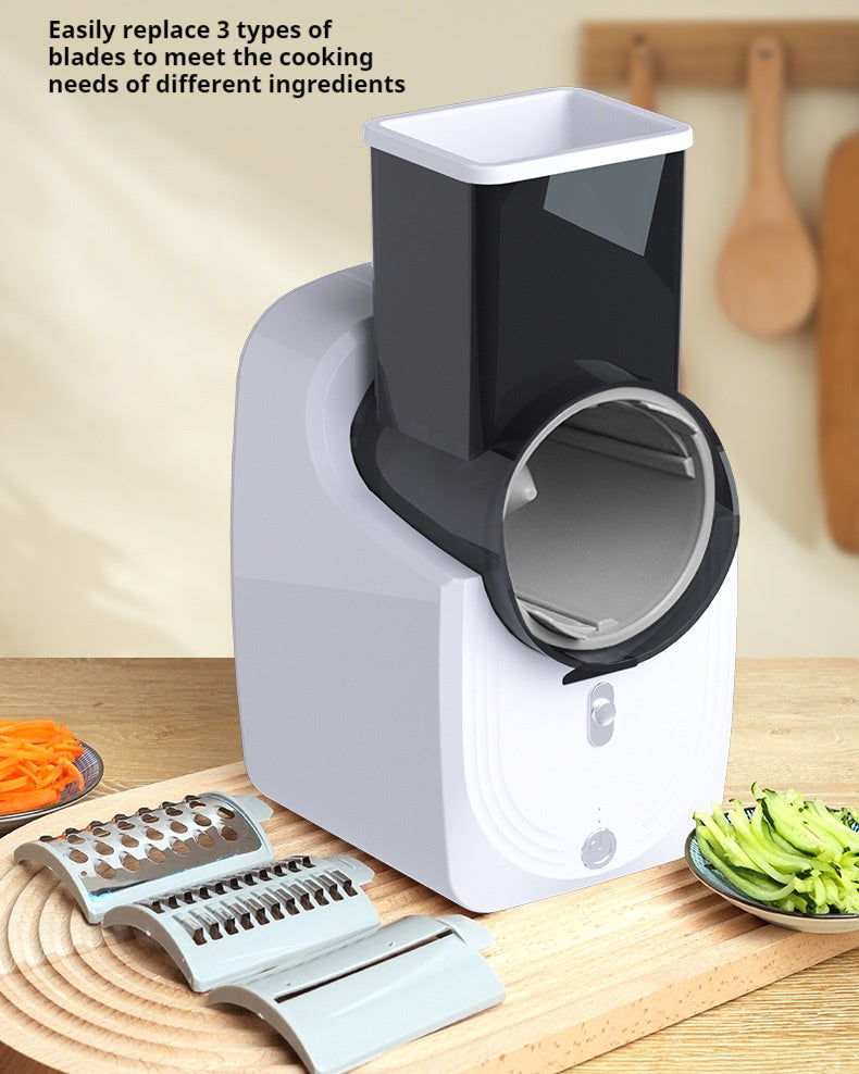 Electrical Vegetable Cutting Machine