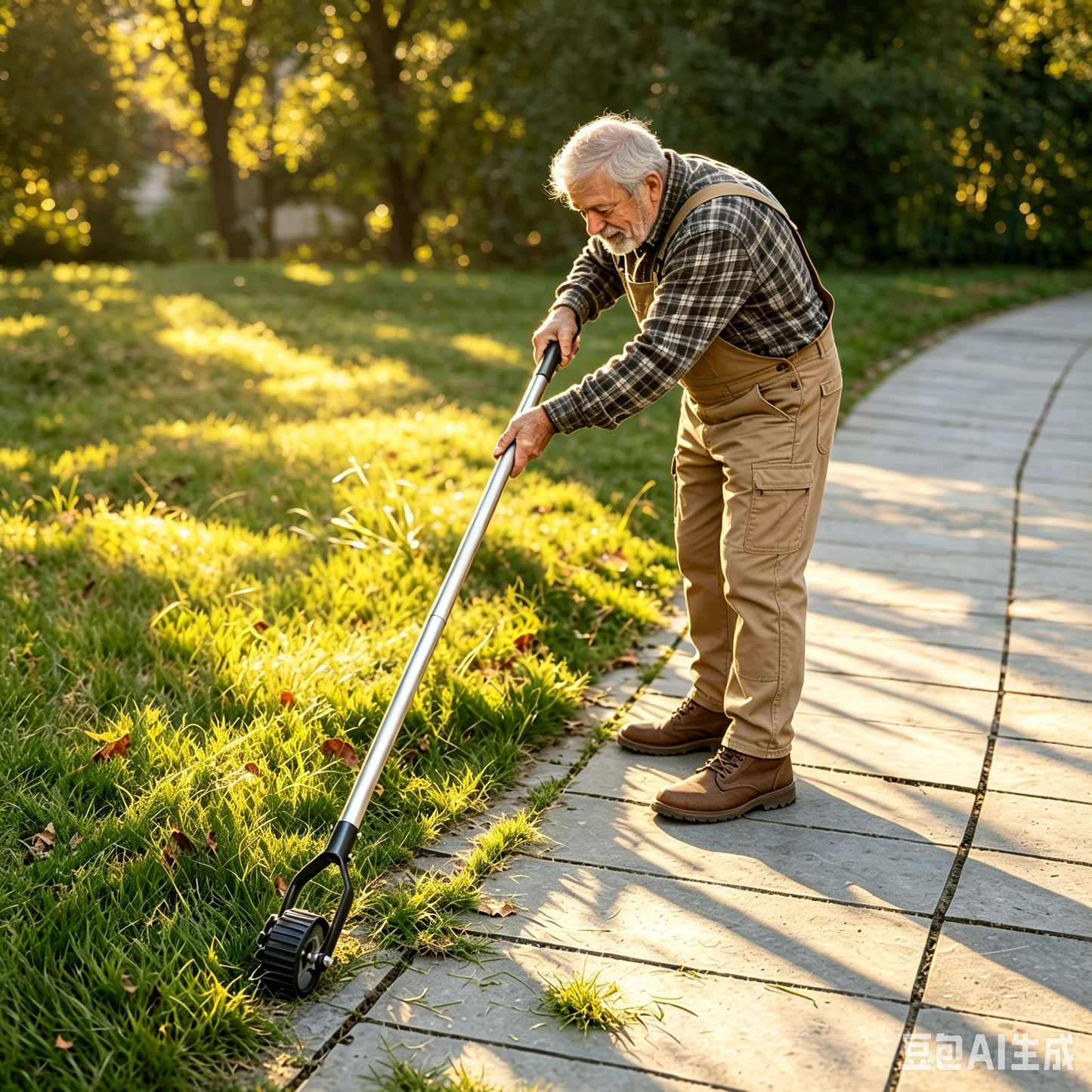 Lawn Edger