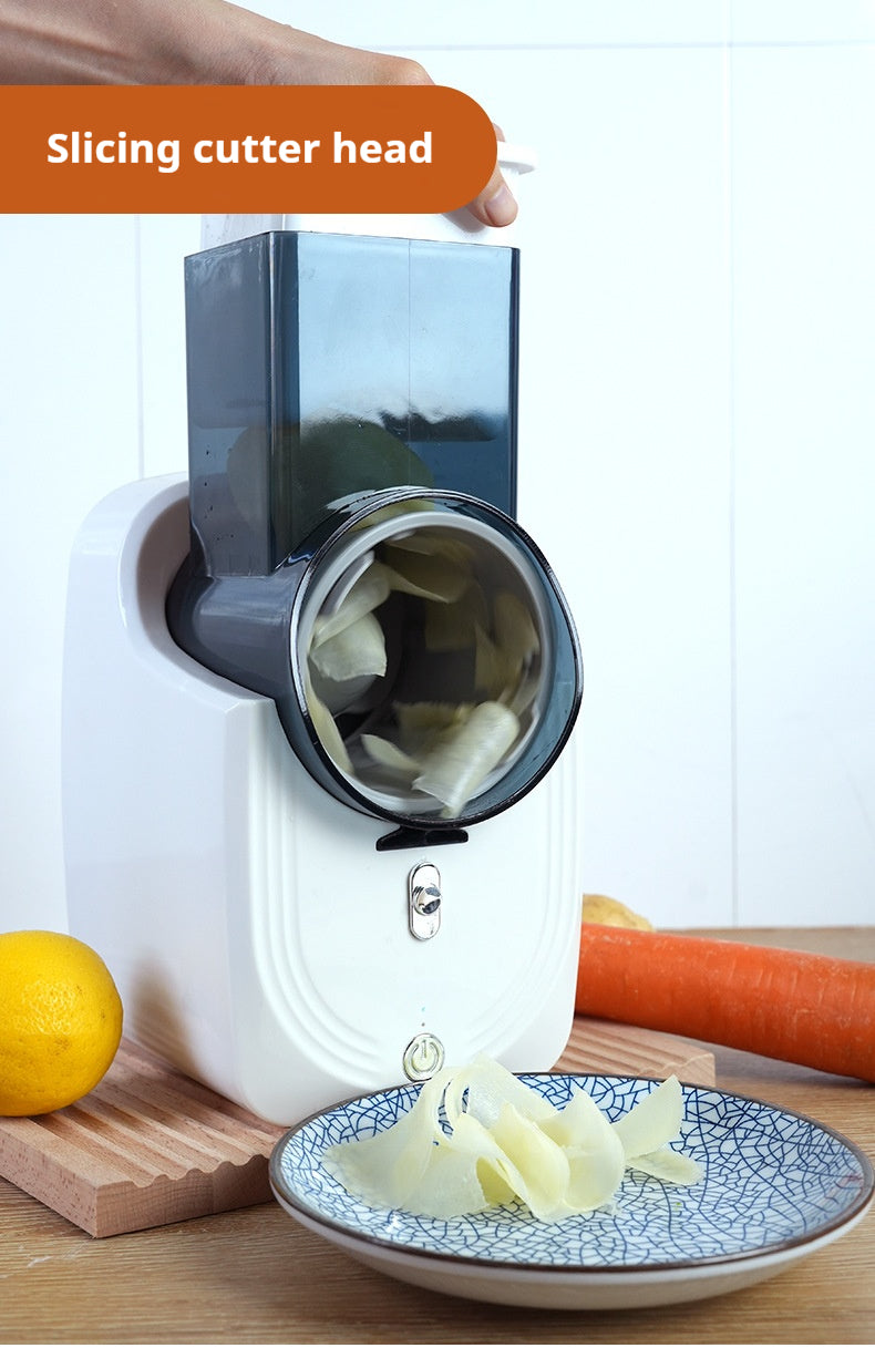 Electrical Vegetable Cutting Machine