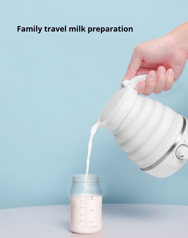 Foldable Kettle