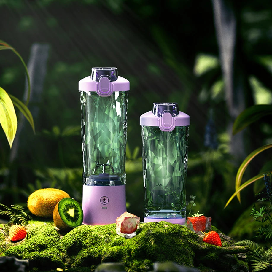 Blender bottle