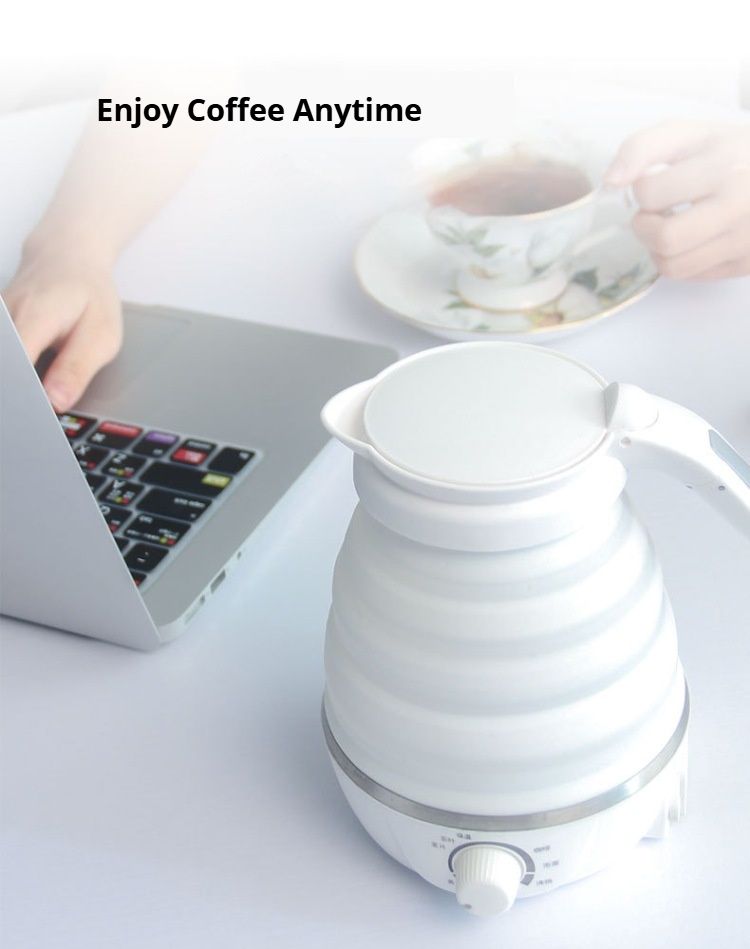 Foldable Kettle