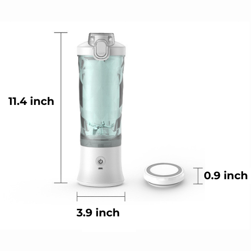 Blender bottle