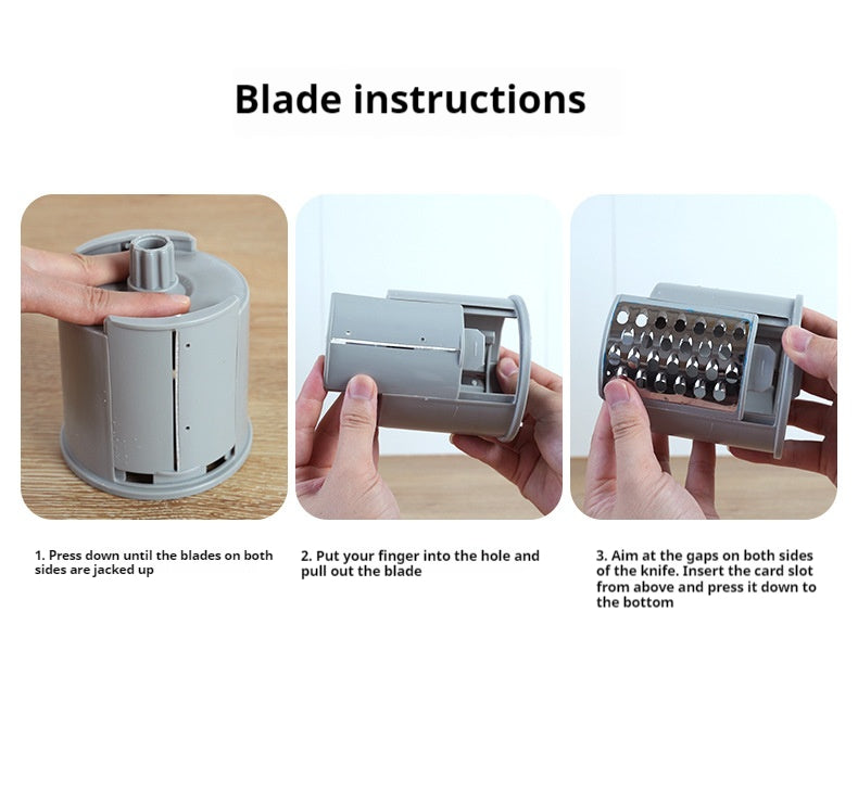 Electrical Vegetable Cutting Machine