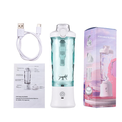 Blender bottle