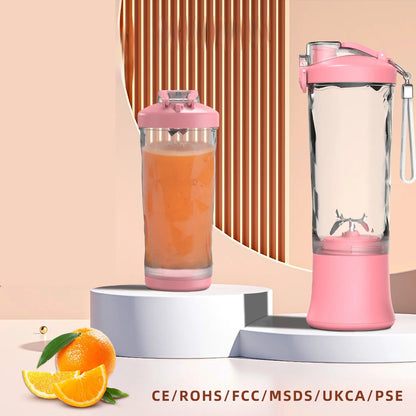 Blender bottle