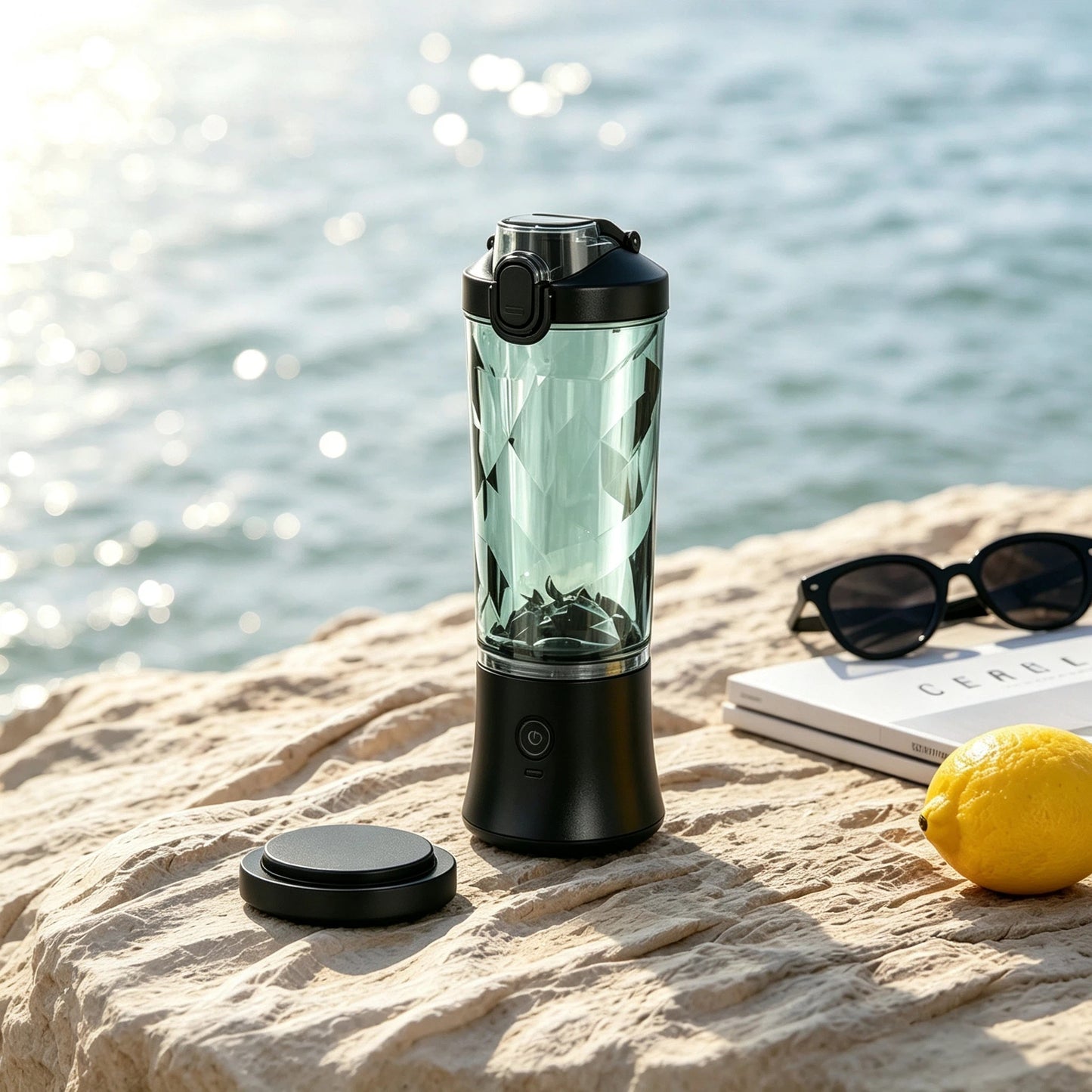 Blender bottle