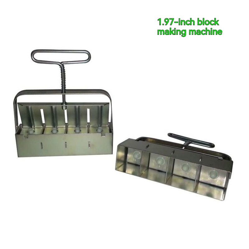 Nestable Soil Block Maker