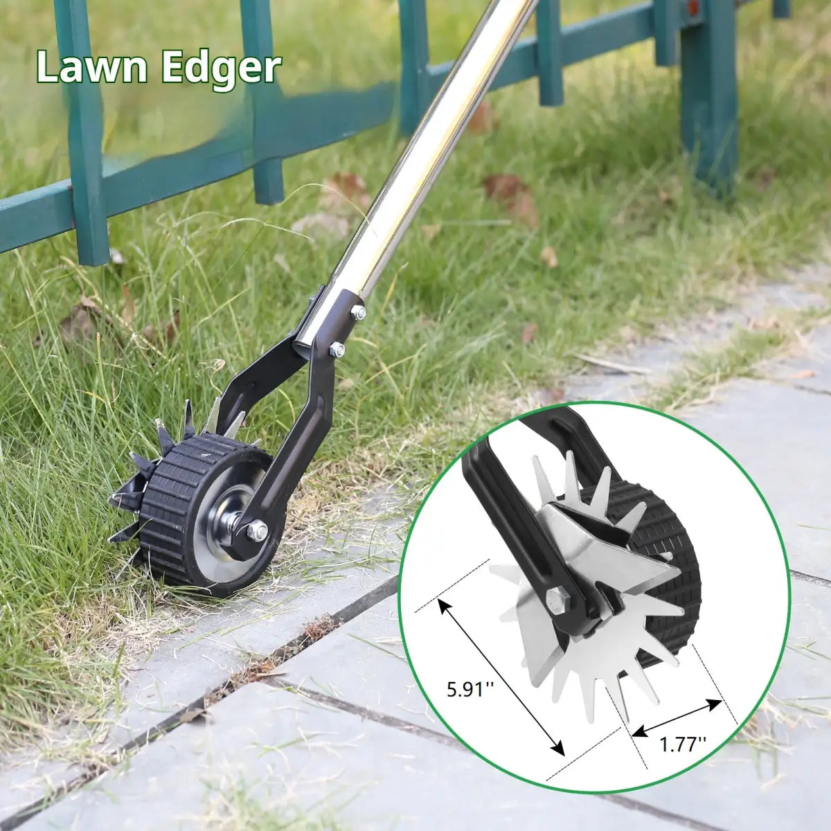 Lawn Edger