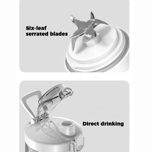Blender bottle