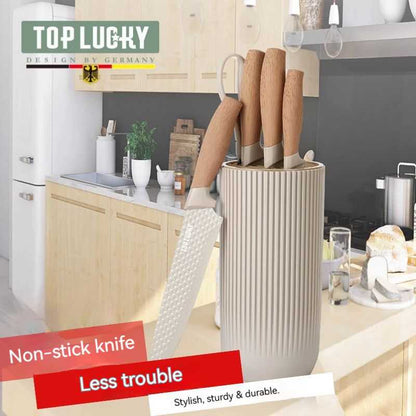 5-piece Knife Set - EverGrove