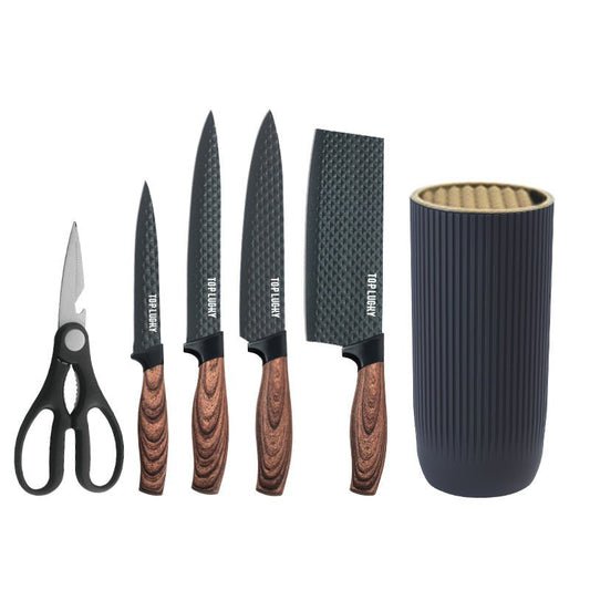 5-piece Knife Set - EverGrove