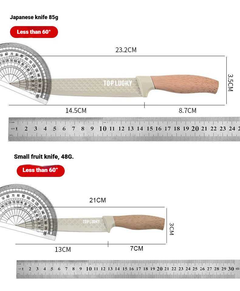 5-piece Knife Set - EverGrove