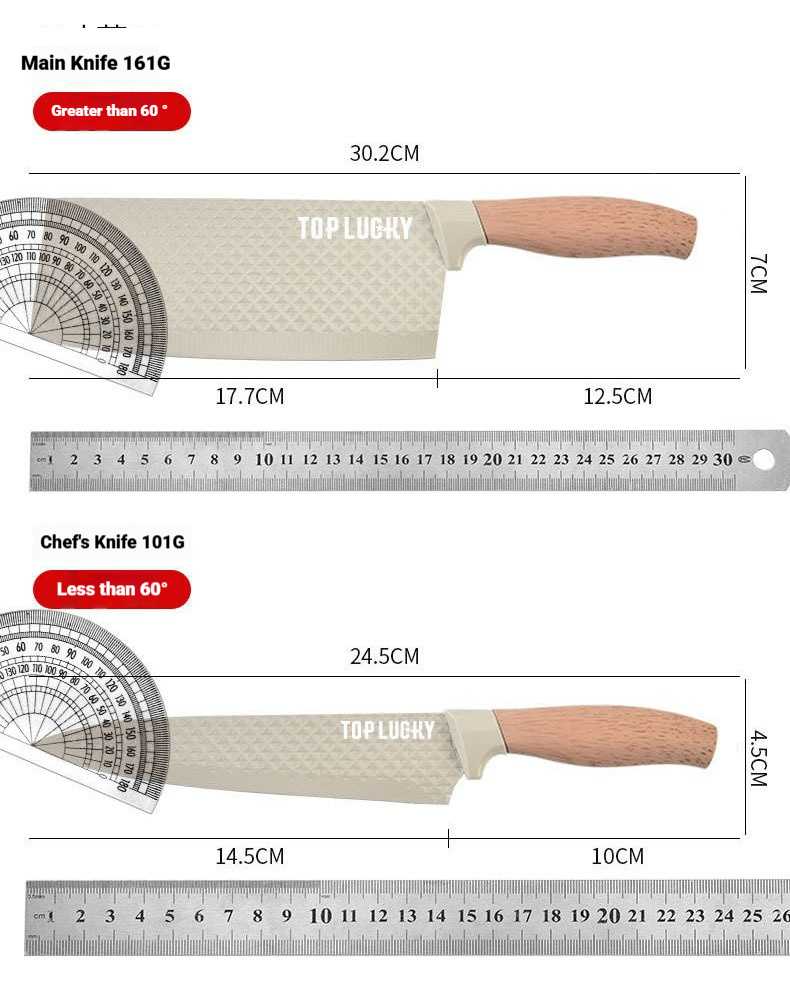 5-piece Knife Set - EverGrove