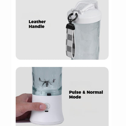 Blender bottle