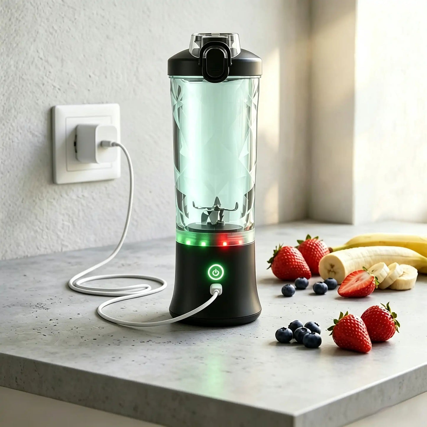 Blender bottle