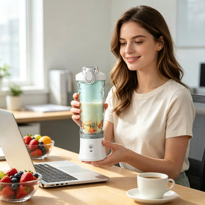 Blender bottle