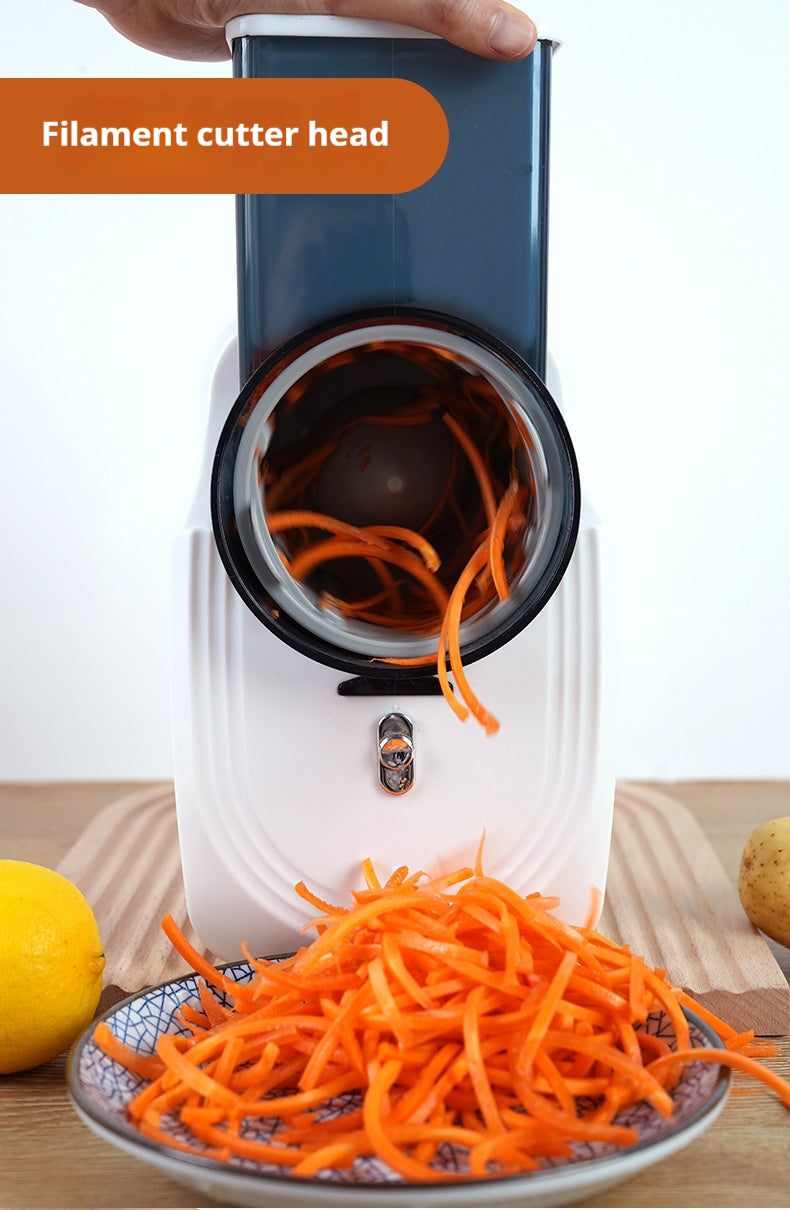 Electrical Vegetable Cutting Machine