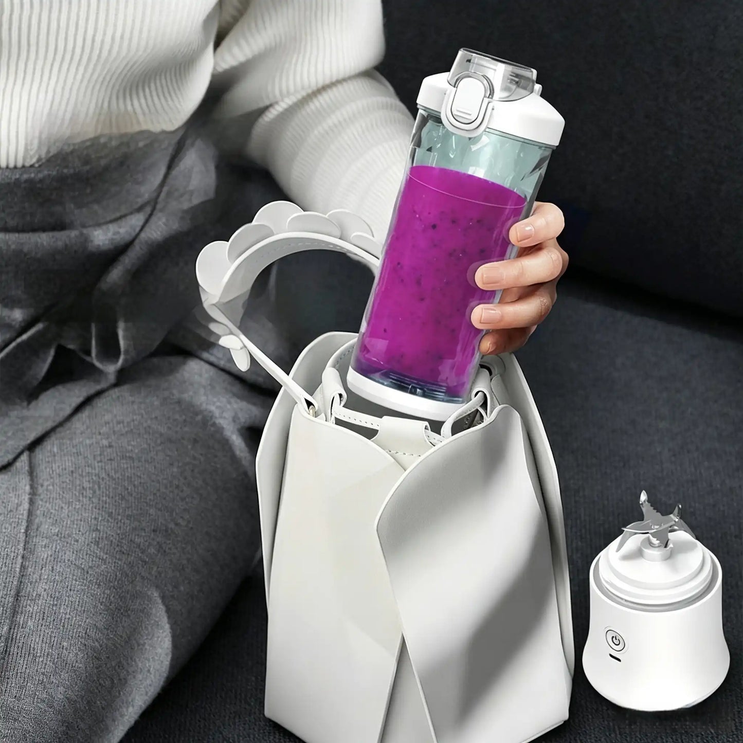 Blender bottle