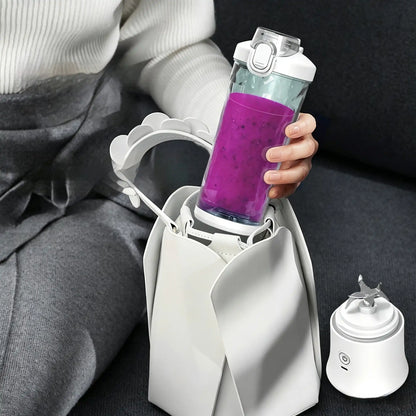 Blender bottle