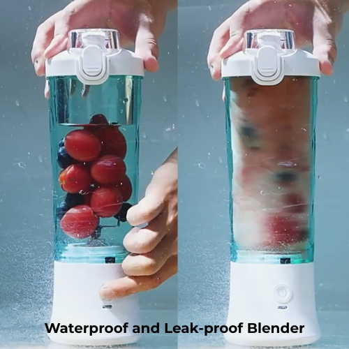 Blender bottle