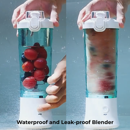 Blender bottle