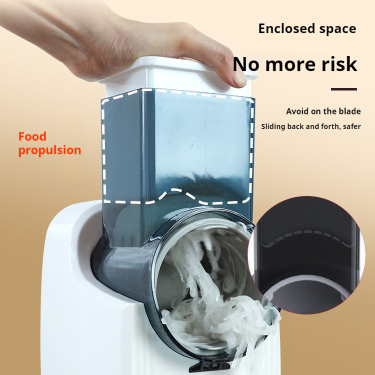 Electrical Vegetable Cutting Machine