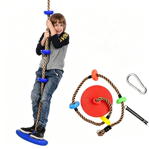 Climbing Rope Tree Swing