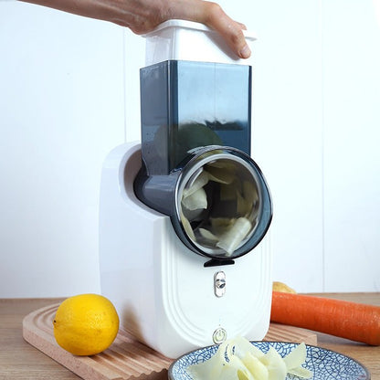Electrical Vegetable Cutting Machine - EverGrove