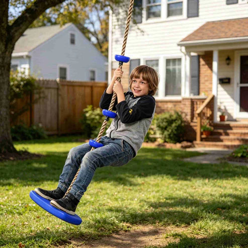 Climbing Rope Tree Swing