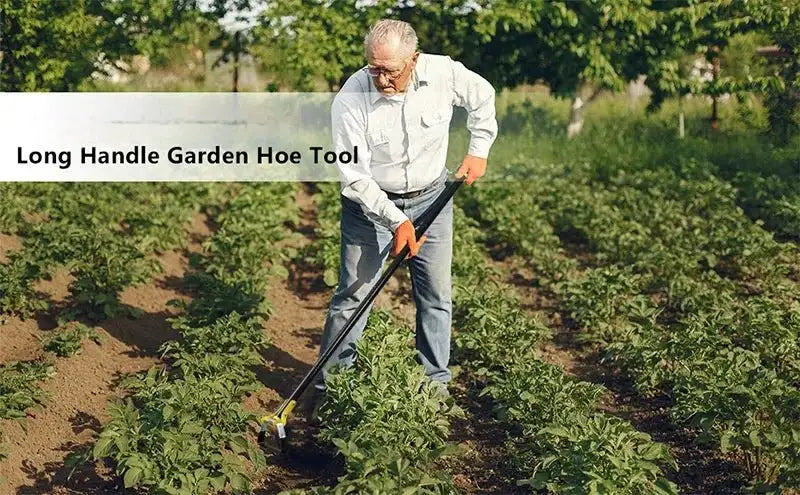 Garden Hula Hoes - EverGrove