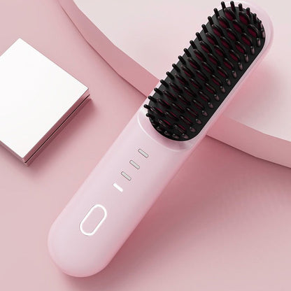 Heating Straight Hair Comb - EverGrove