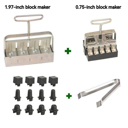 Nestable Soil Block Maker - EverGrove