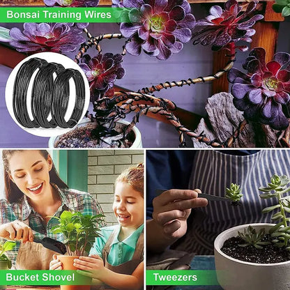 Beginner's Garden Tool Set