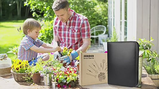 Beginner's Garden Tool Set