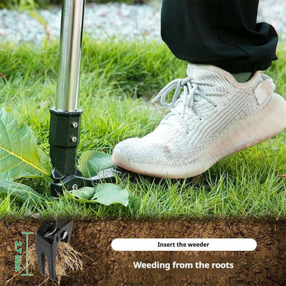 Upgraded Steel Weeder - EverGrove