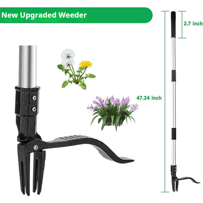 Upgraded Steel Weeder - EverGrove