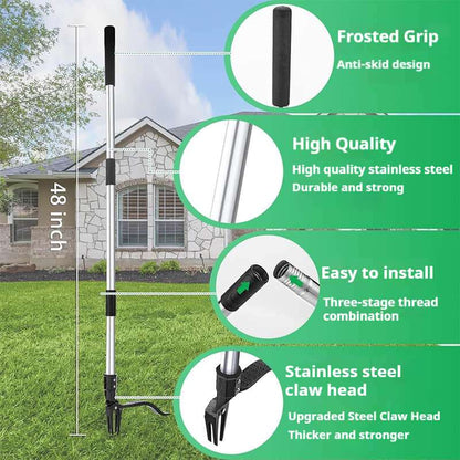 Upgraded Steel Weeder - EverGrove