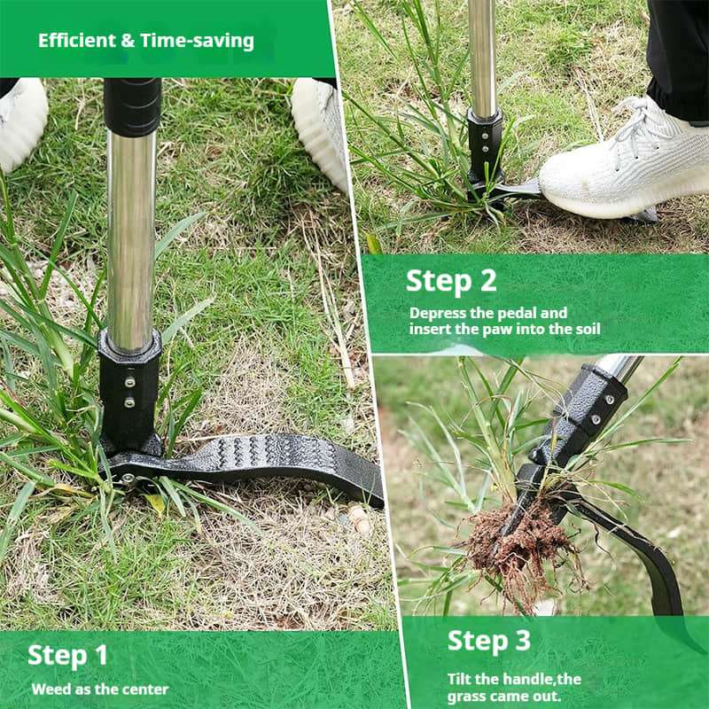 Upgraded Steel Weeder - EverGrove