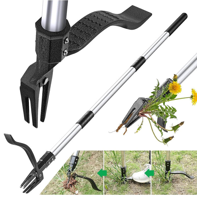 Upgraded Steel Weeder - EverGrove